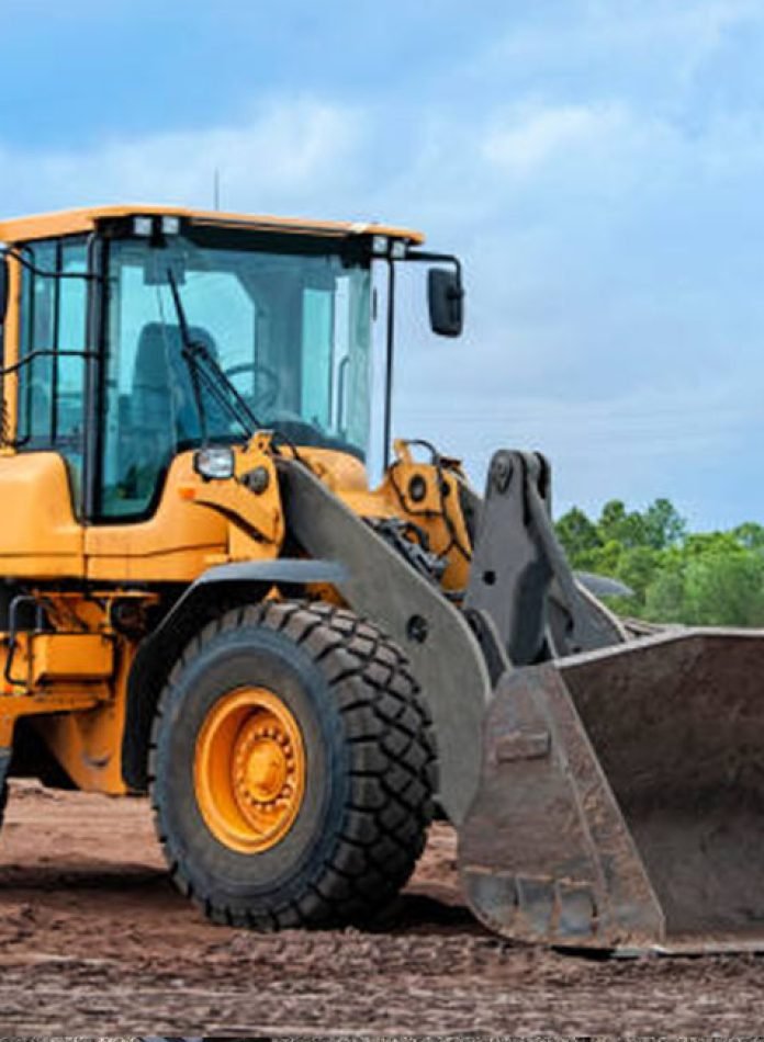 Wheel loader