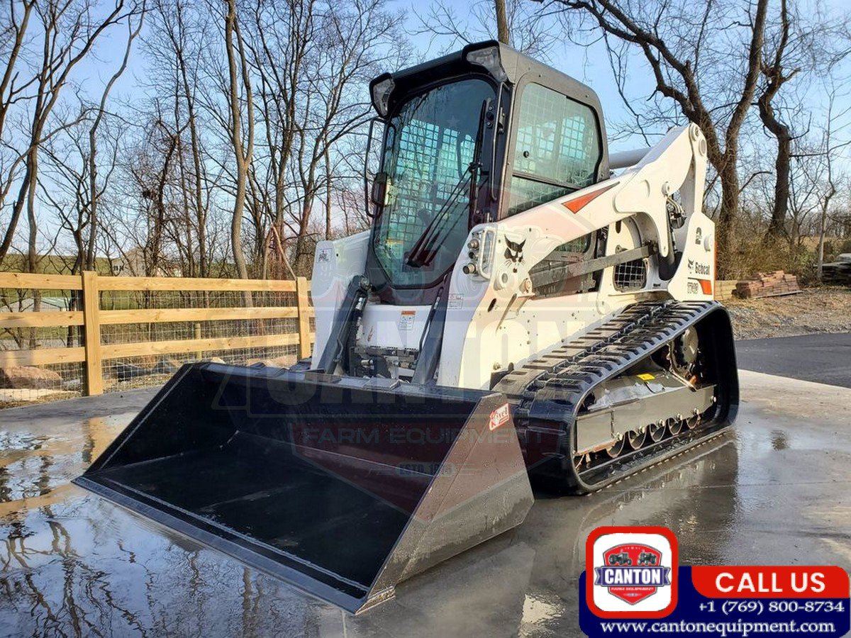 2020 Bobcat T740