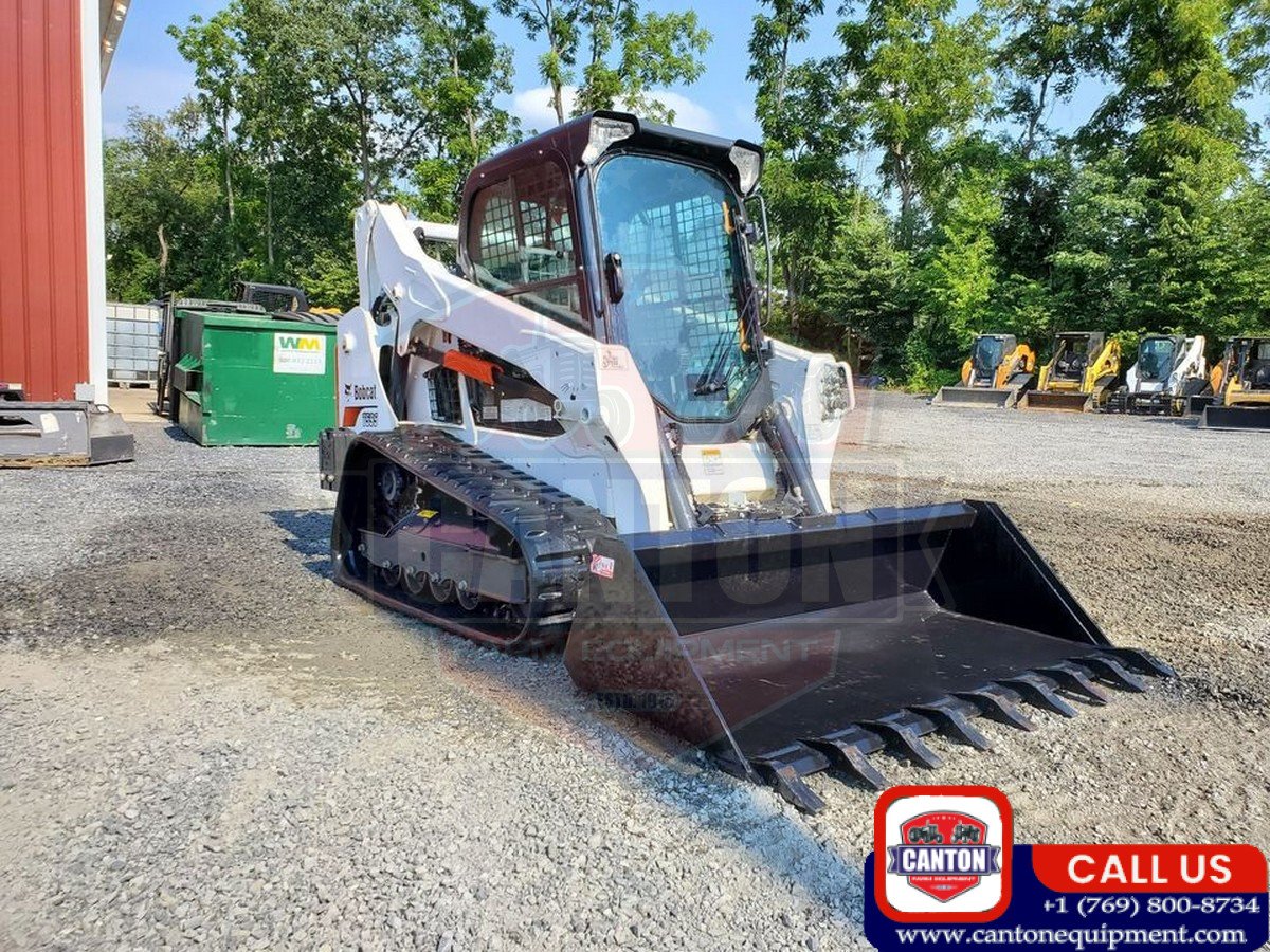 2019 Bobcat T595