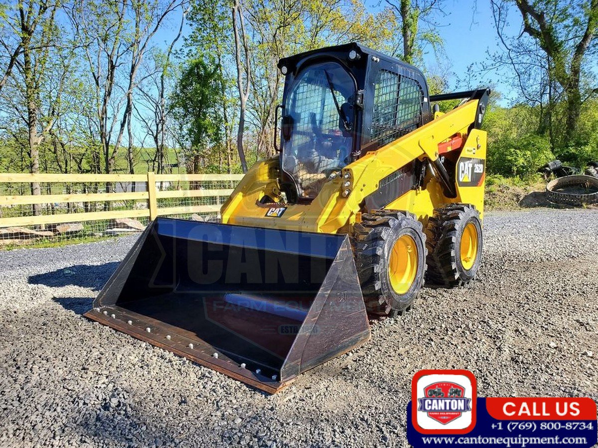 2019 Cat 262D